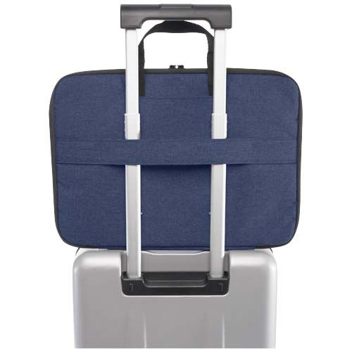 Sacoche 2-en-1 Libra pour ordinateur portable 14" recyclé GRS de 3L thumbnail 6