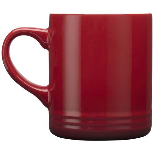 Taza de cerámica de 330 ml 