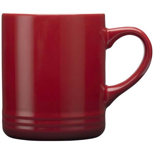 Taza de cerámica de 330 ml 