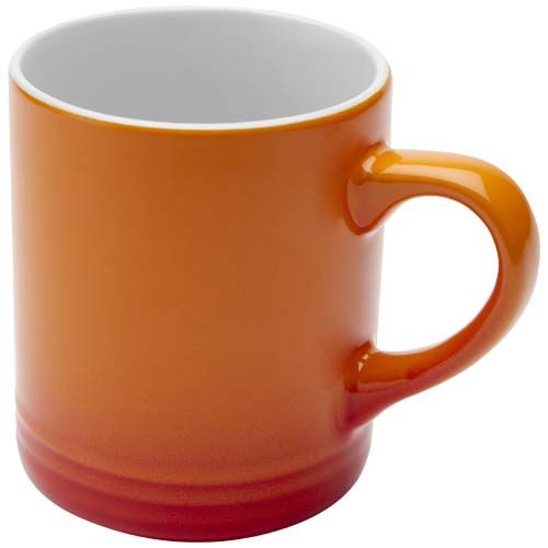 Taza de cerámica de 330 ml 