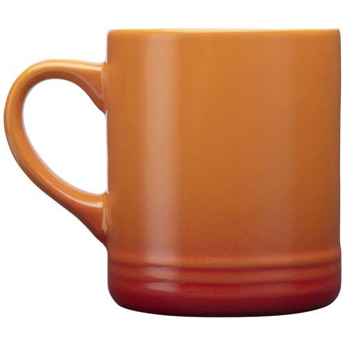 Taza de cerámica de 330 ml 