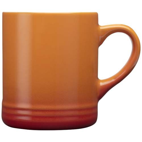 Taza de cerámica de 330 ml 
