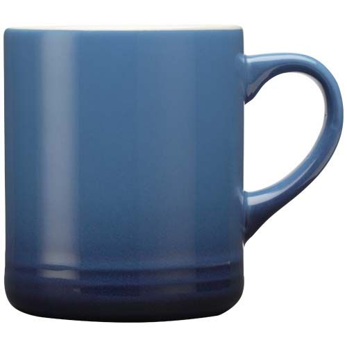 Taza de cerámica de 330 ml 