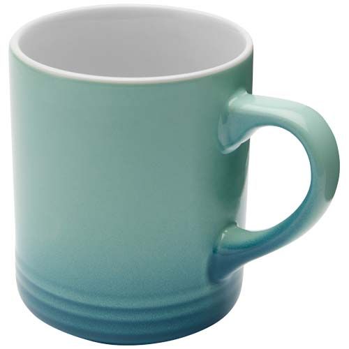 Taza de cerámica de 330 ml 