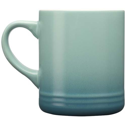 turquesa Taza de cerámica de 330 ml