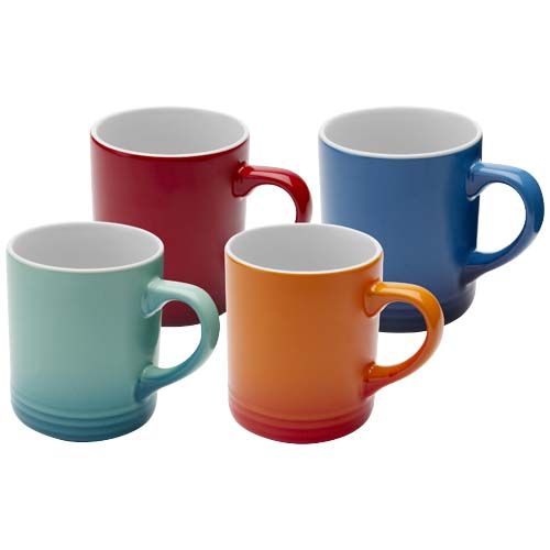 Taza de cerámica de 330 ml 