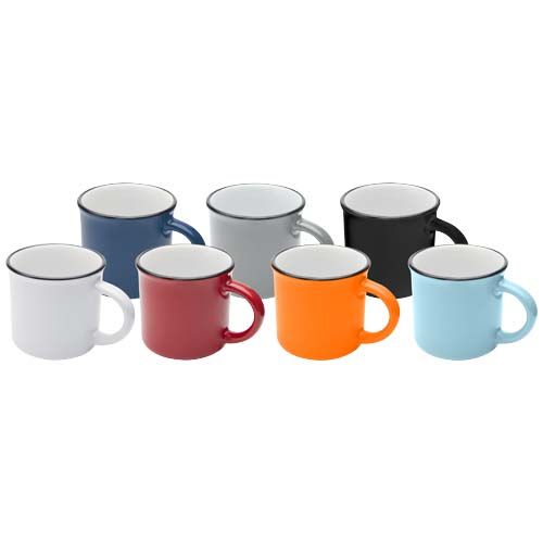 Taza de cerámica de 240 ml 