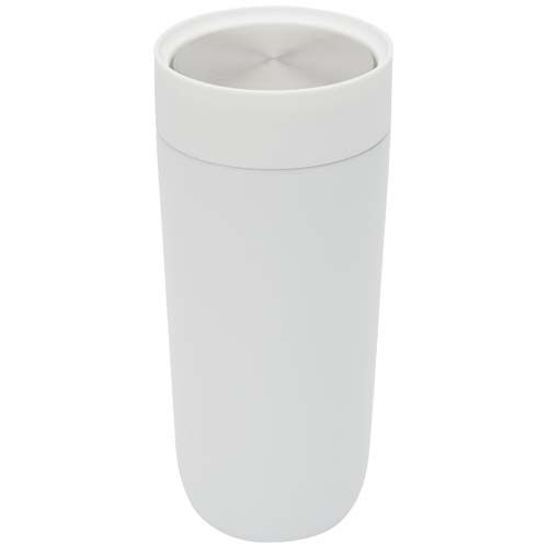 Vaso de acero inoxidable de 350 ml con certificado RCS 