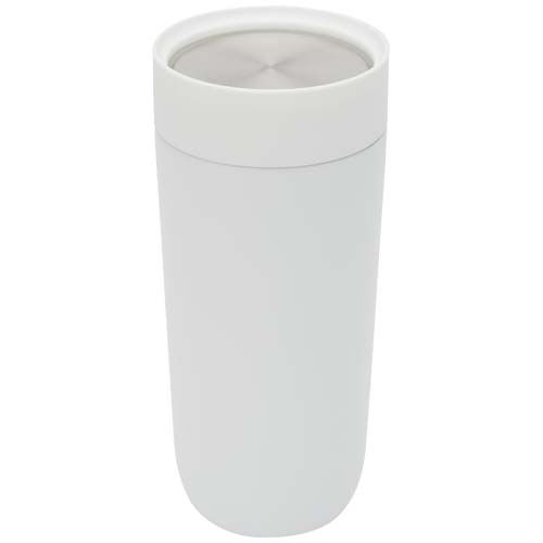 Vaso de acero inoxidable de 350 ml con certificado RCS 