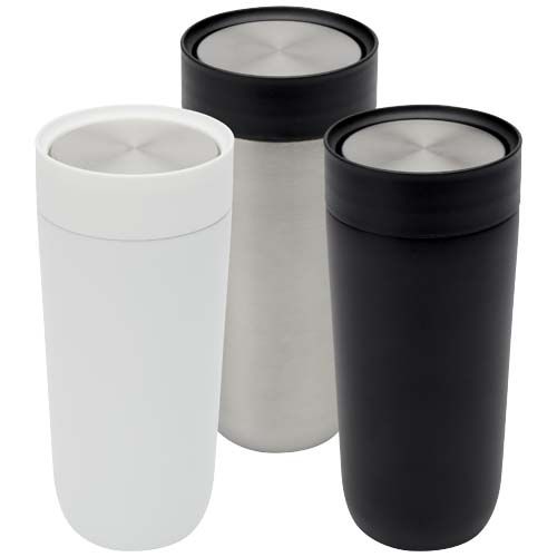 Vaso de acero inoxidable de 350 ml con certificado RCS 