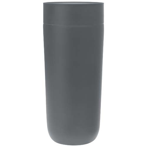 gray Vaso de acero inoxidable de 350 ml con certificado RCS