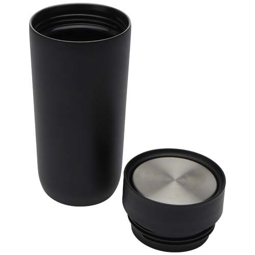 Vaso de acero inoxidable de 350 ml con certificado RCS 