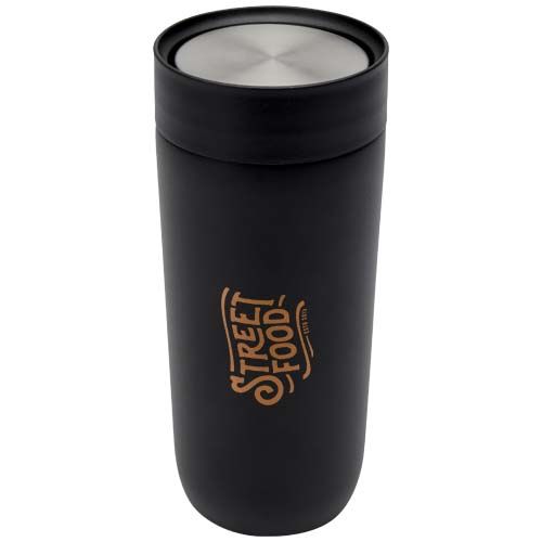 Vaso de acero inoxidable de 350 ml con certificado RCS 