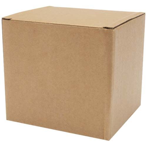 Taza de cerámica de 300 ml con acabado mate 