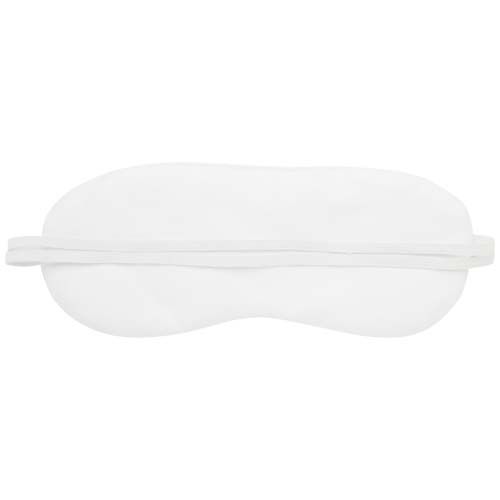 white Máscara para ojos