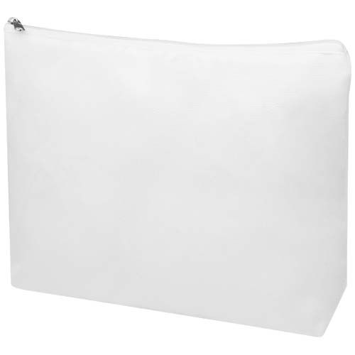 Neceser de viaje de rPET en sublimación (mediana) 