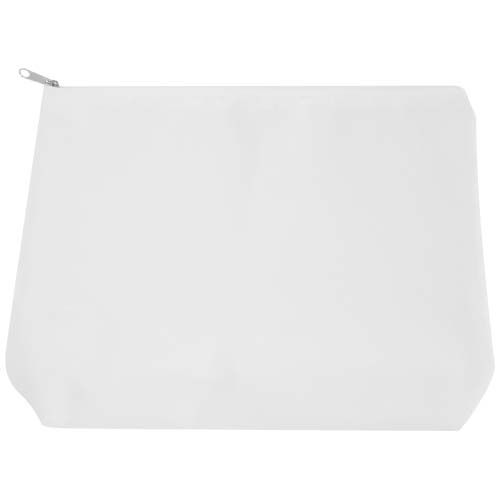 Neceser de viaje de rPET en sublimación (mediana) 