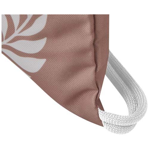 Sac avec cordon Clif en rPET avec impression par sublimation - 4
