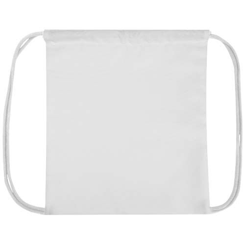 Bolsa con cuerdas en sublimación de rPET 
