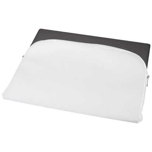 white Funda para portátil de 15