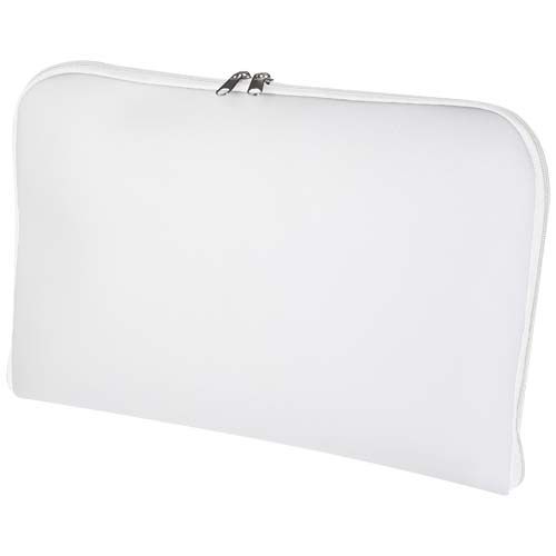 white Funda para portátil de 15