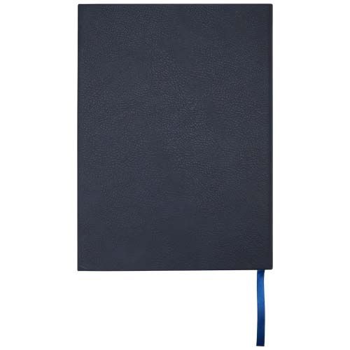 Carnet à couverture rigide en PU recyclé Alejandra A6 - 5