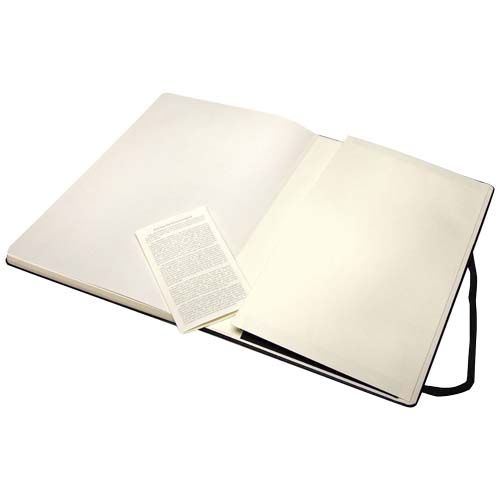 black Cuaderno de dibujo A4