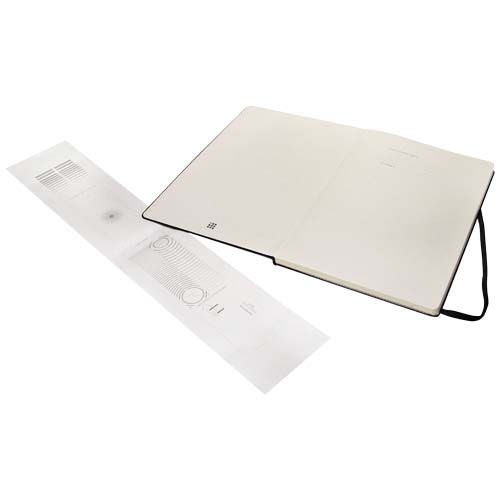 black Cuaderno de dibujo A4