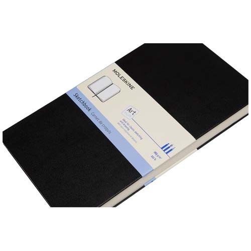 black Cuaderno de dibujo grande