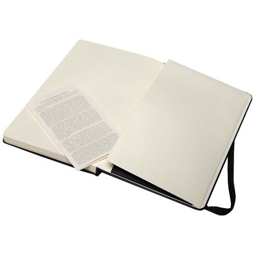 black Cuaderno de dibujo grande