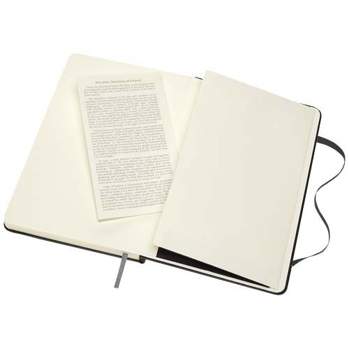 black Cuaderno de dibujo mediano