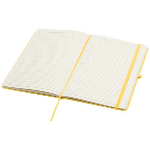 yellow Libreta de tapa dura A5