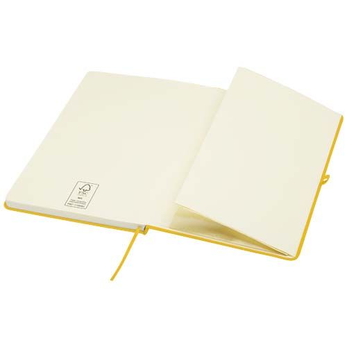yellow Libreta de tapa dura A5