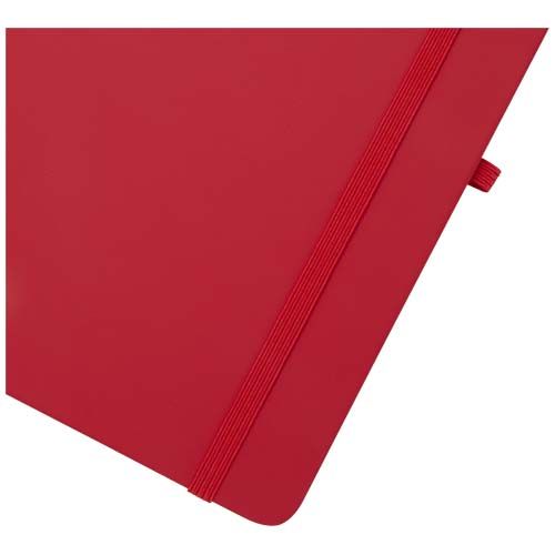 red Libreta de tapa dura A5