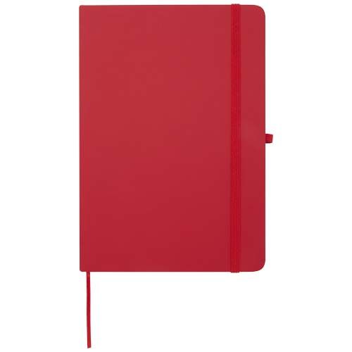 red Libreta de tapa dura A5