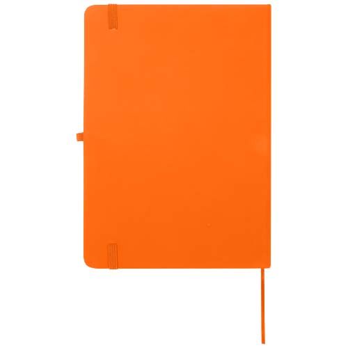 orange Libreta de tapa dura A5