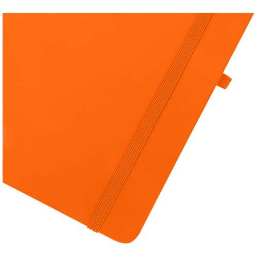 orange Libreta de tapa dura A5
