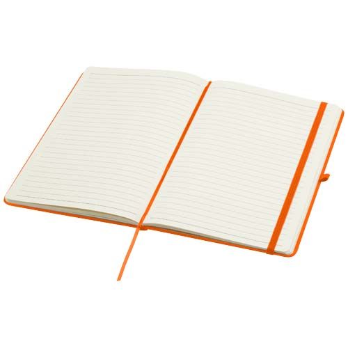 orange Libreta de tapa dura A5