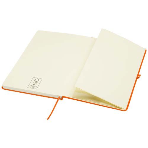 orange Libreta de tapa dura A5