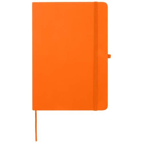 orange Libreta de tapa dura A5