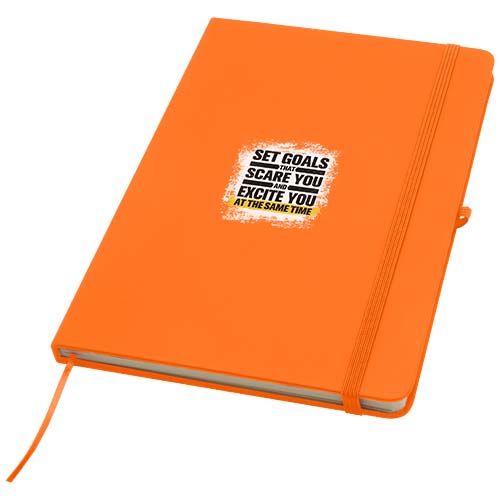 orange Libreta de tapa dura A5