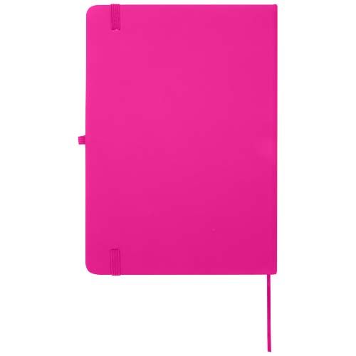 pink Libreta de tapa dura A5