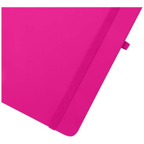 pink Libreta de tapa dura A5
