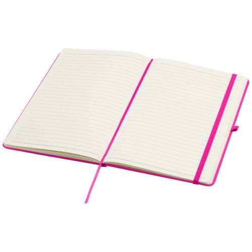 pink Libreta de tapa dura A5