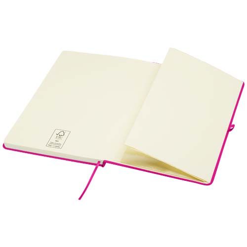 pink Libreta de tapa dura A5