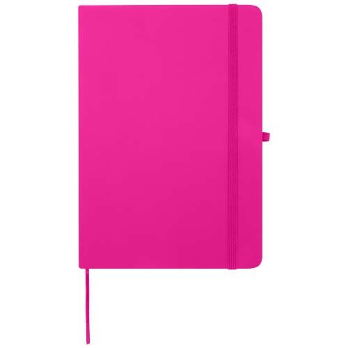 pink Libreta de tapa dura A5