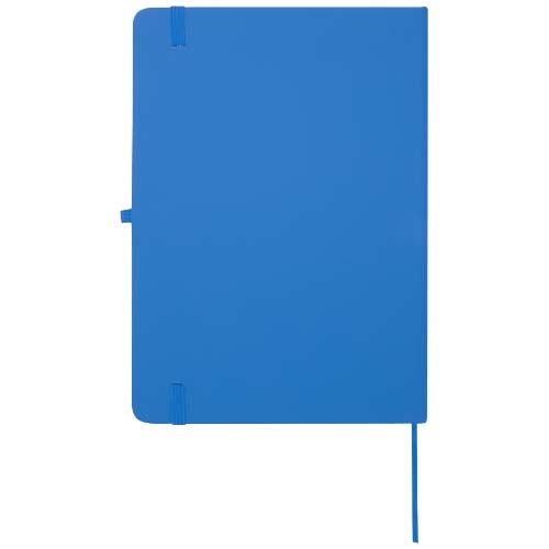 azul claro Libreta de tapa dura A5
