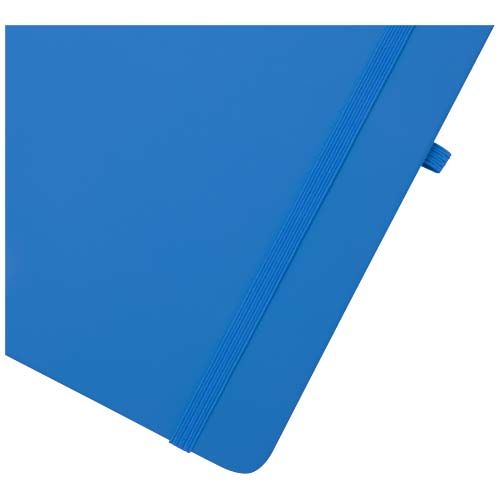 azul claro Libreta de tapa dura A5