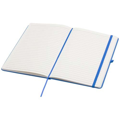 azul claro Libreta de tapa dura A5