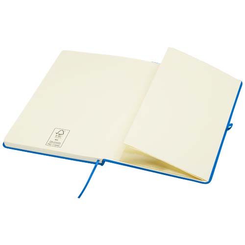 azul claro Libreta de tapa dura A5
